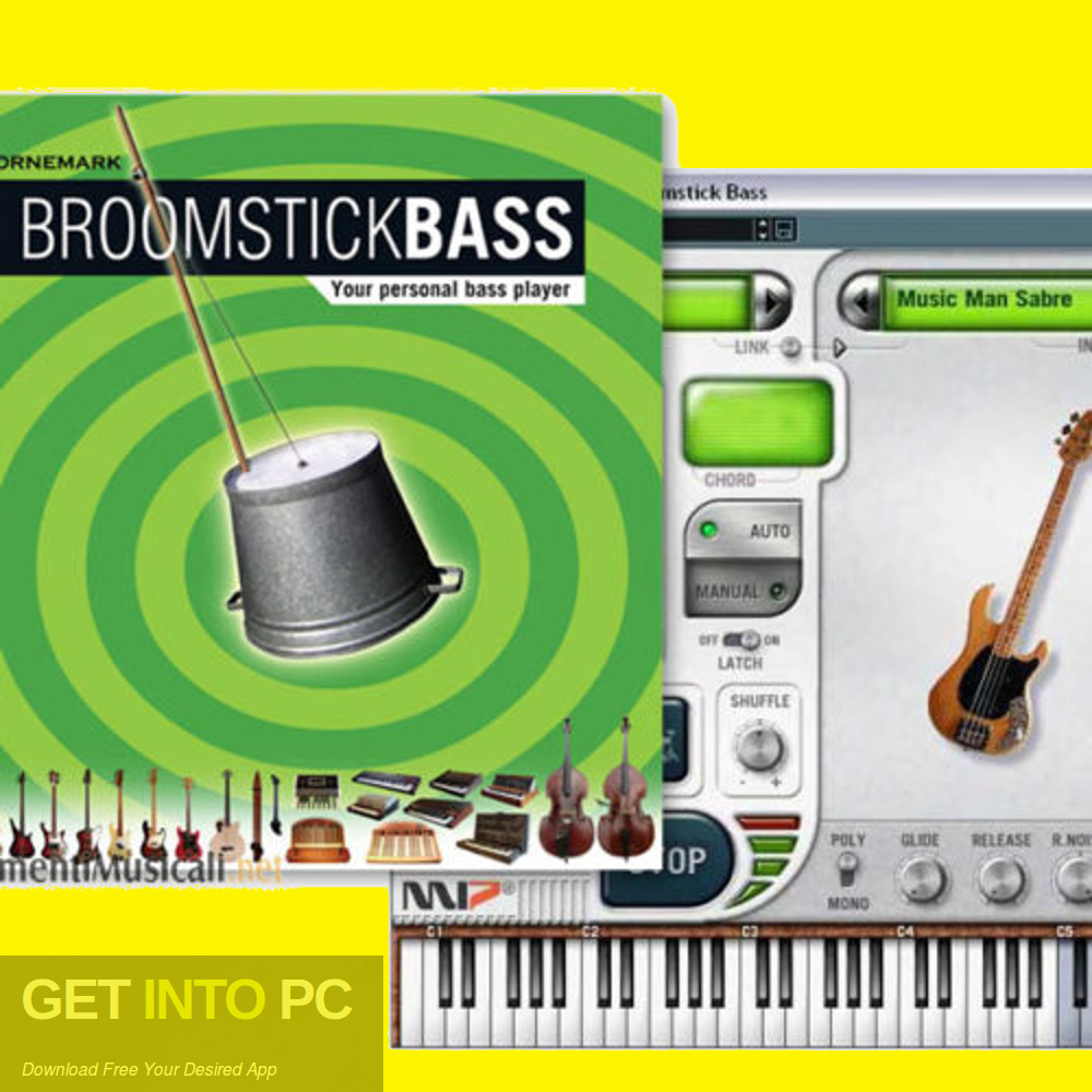 Broomstick bass vst free download