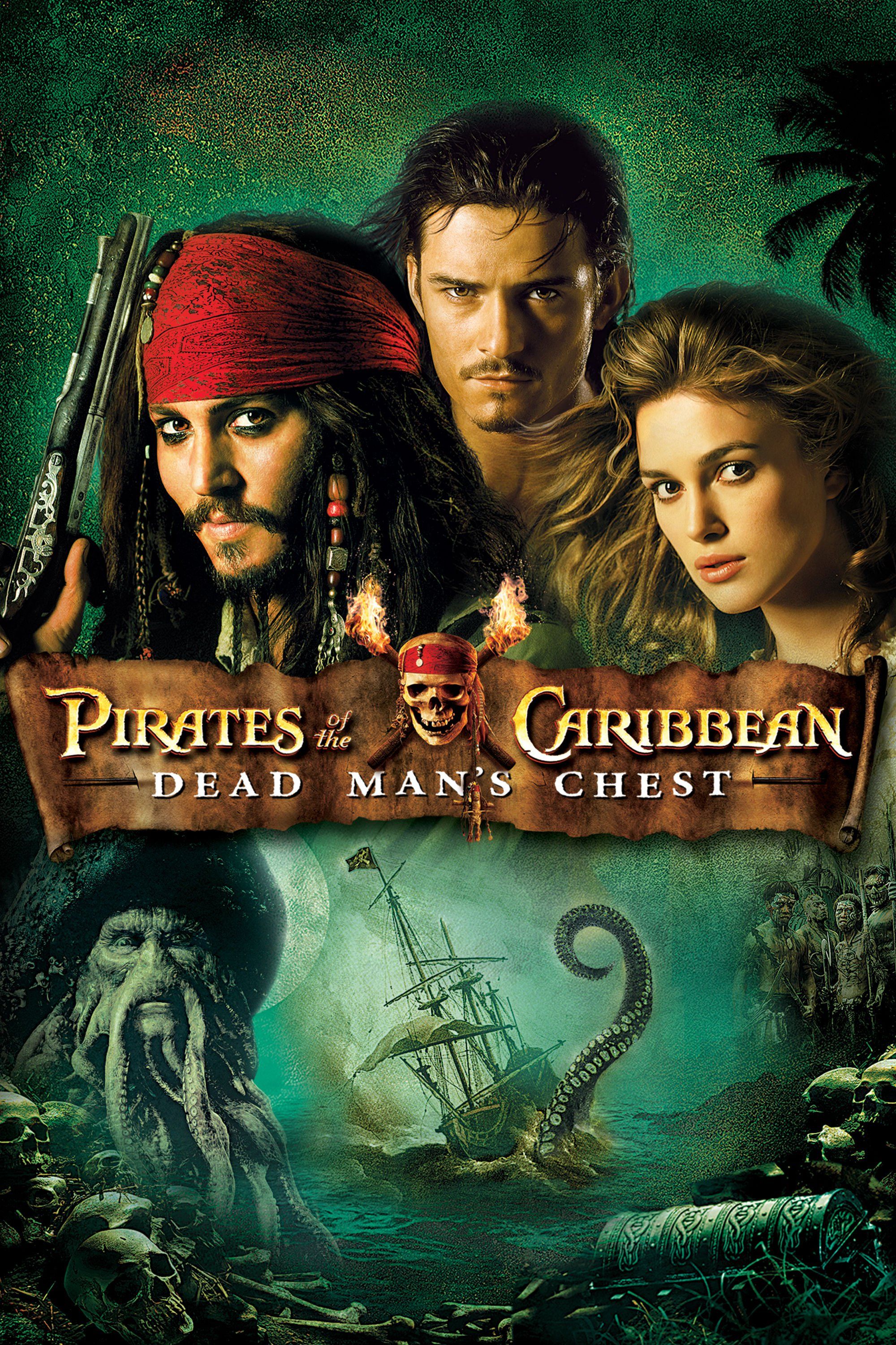 The pirate movie full movie